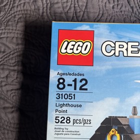 New Sealed LEGO CREATOR: Lighthouse Point (31051) 2016 Retired