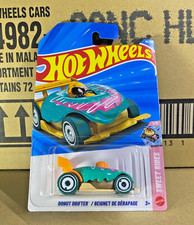 2026 Hot Wheels Mainline Case C Donut Drifter Series Sweet Rides