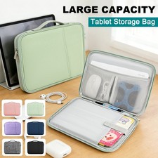 9" -13" Laptop Bag Case Computer Sleeve w/ Handle For Macbook Lenovo Dell HP