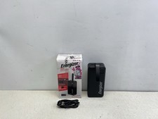 Energizer - MAX 30,000mAh 15W USB-C 3-Port Power Bank UE30035C - Black -