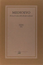 M. Bieniak C. T Medioevo. Rivista di storia della filoso (Paperback) (UK IMPORT)