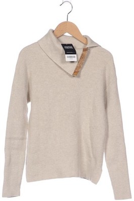 Comma Pullover Damen Strickpullover Strick Oberteil Gr. EU 32 Wolle ... #qxgit3i