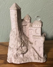 Vintage Mr Sandman Real Sand Castle Made In Canada Fantasy