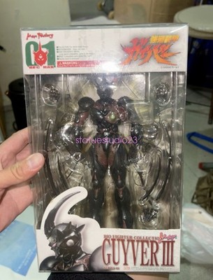 Max Factory UGuyver 3 Action Figure Model Collectible Limited Box Gift NEW