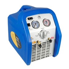 Refrigerant Recovery Machine 3/4 HP Oil less