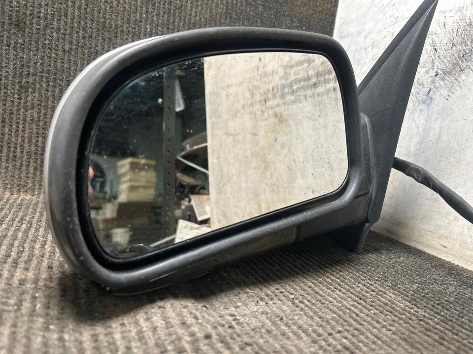 Fits 2004-2007 Buick Rainier Left Door Mirror (silver) OEM:15789756 Foto 2 de 4