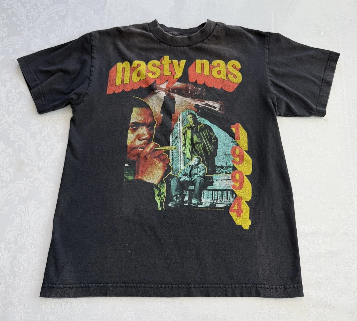 Nas Shirt for sale | eBay
