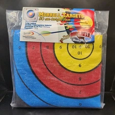 Morrell Archery Target Face 80 cm Polypropylene Weatherproof NASP New In Package