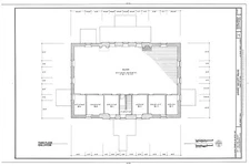 Spring Valley House,Dee Bennett Road,Utica,La Salle County,IL,Illinois,HABS,5