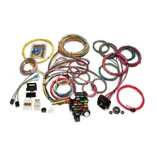 Painless Wiring 20104 Universal 28 Circuit Muscle Car Wiring Harness