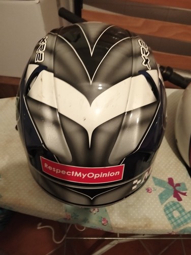 Casco Integrale AGV Usato XR 2 - Imagen 3 de 6