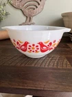 Vintage Pyrex Friendship 441 Cinderella Nesting Mixing Bowl 1971-1974