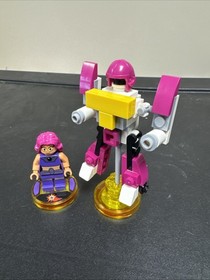 LEGO Dimensions Fun Pack 71287 Starfire Teen Titans Go! MINT COMPLETE