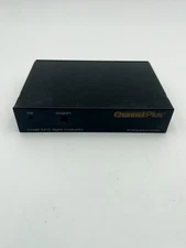 Channel Plus 5415 Frequency-Agile Video Modulator Black Single-Channel 105-130V