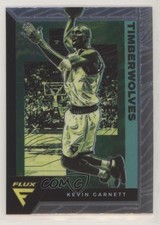 2020-21 Panini Flux Kevin Garnett #198 HOF 0ps8