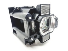 AL  Series Lamp  Housing for The Hitachi CP-WU8440 Projector - 90 Day Warranty