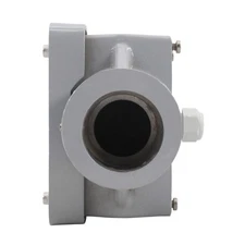 HZX-STAN-150S Stanchion Mount Junction Box, 1.50 Slip-Fit, NEMA 3R