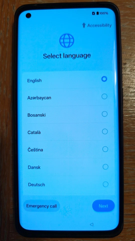 OnePlus 11 5G · 128GB, photo 2 of 5