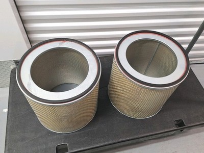 Atlas Copco Air Compressor Air Filter 1630040699 / 1635040600 Genuine OEM NEW