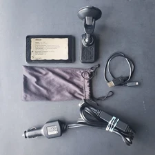Garmin NUVI 3760 4.3" Portable GPS Navigator Bundle w/ Car Mount & Power Cables
