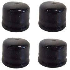(4) Axle Caps Fits Craftsman Sears Front Hub Caps 532175039