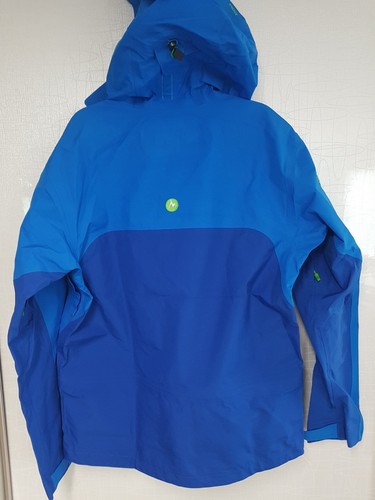 Chaqueta Marmot Spire para Hombre Gore-Tex y Función Impermeable Nueva con Etiquetas - Imagen 17 de 19