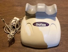 OxyFlow Oxyciser Chi Leg/Spine Therapeutic Circulation Swing Machine Model 9864