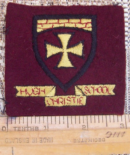 School Blazer and Cap/Hat Badges from 1960s - 1970s - Picture 22 of 24