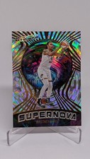 Brittney Griner 2022 Panini WNBA Revolution Supernova Fractal #5 Phoenix Mercury