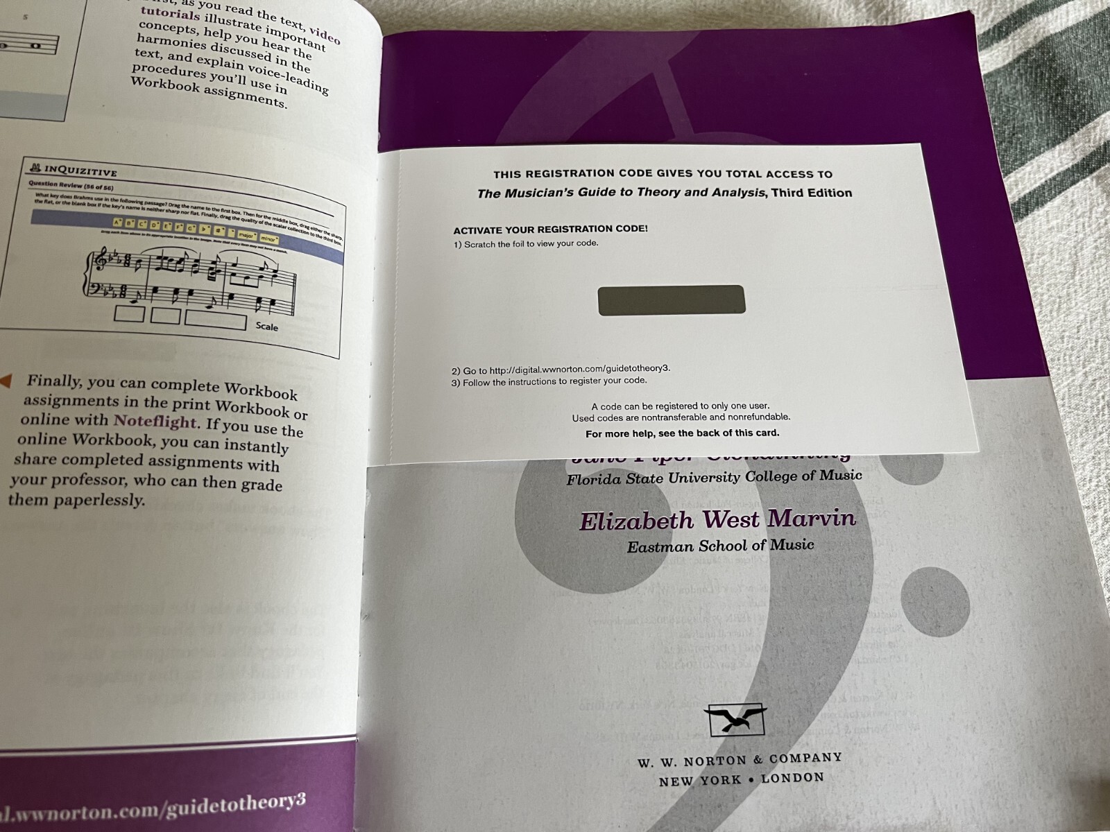 Musicians Guide To Theory And Analysis 3rd Edition Clenniding And Musicians Guide To Theory And Analysis 3rd Edition Clenniding And