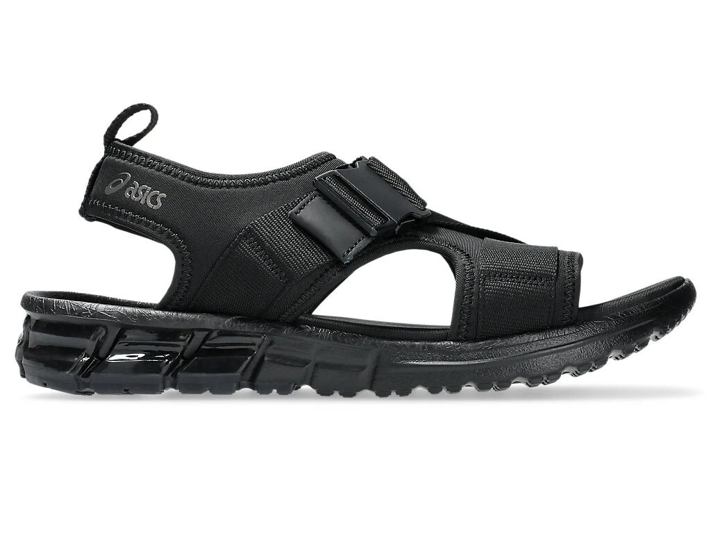 Sandali casual Asics Sportstyle GEL QUANTUM 90 SD 1203A104 NERO NERO