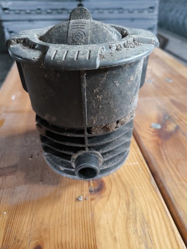 Gardena Pipeline Wassersteckdose Wasserentnahme Wasseranschluss mit Stoppventil - Bild 7 von 8