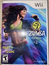 Zumba Fitness 2 (Nintendo Wii, 2011)
