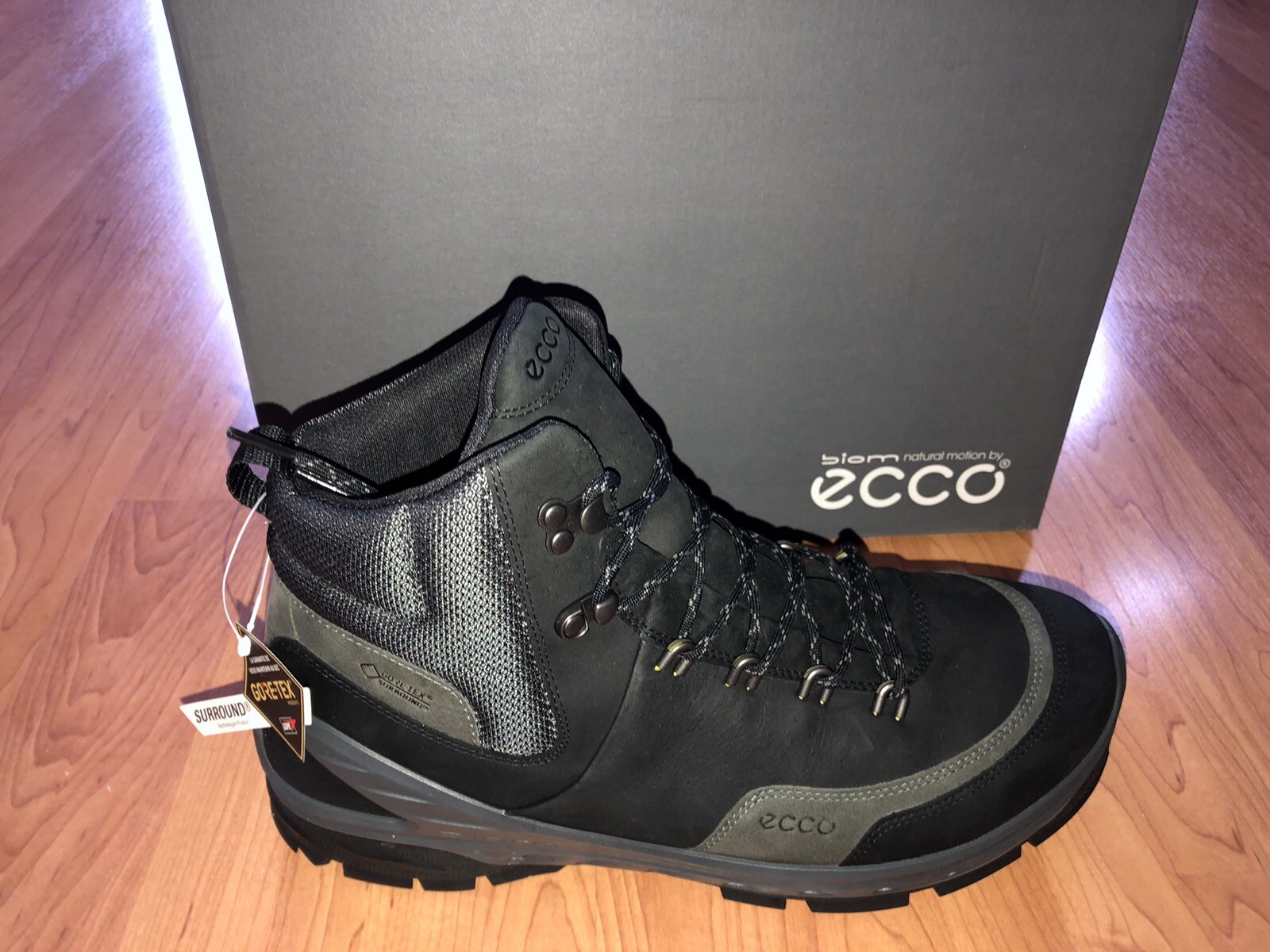 ecco tactical boots