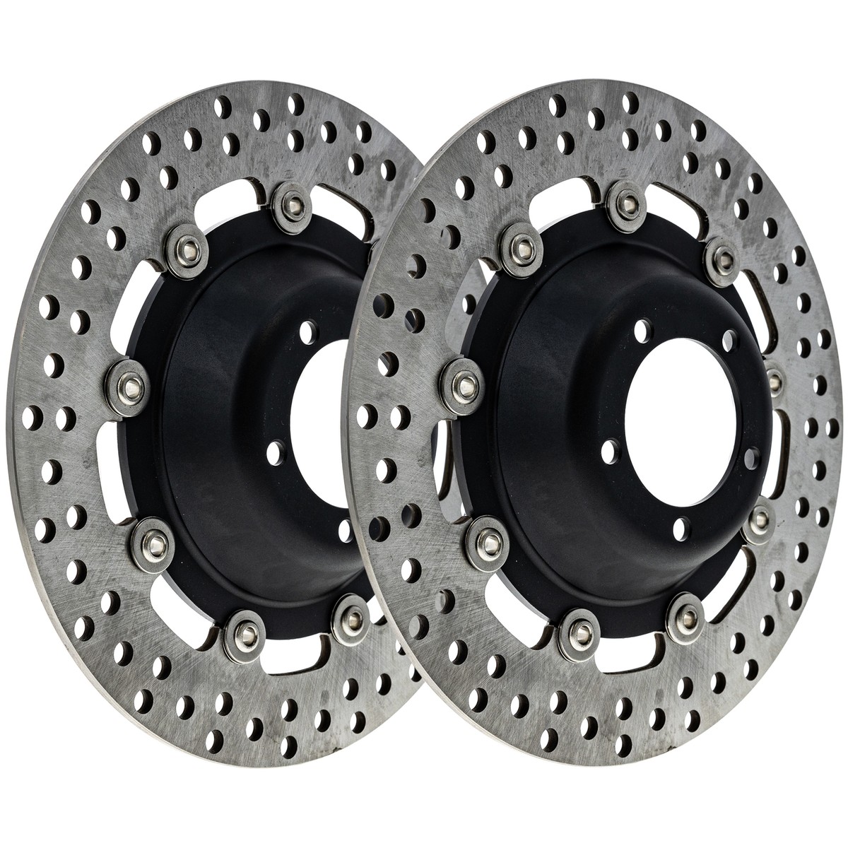 NICHE BMW R60 R75 R90 R90S R100 R100S Front Brake Rotor Set