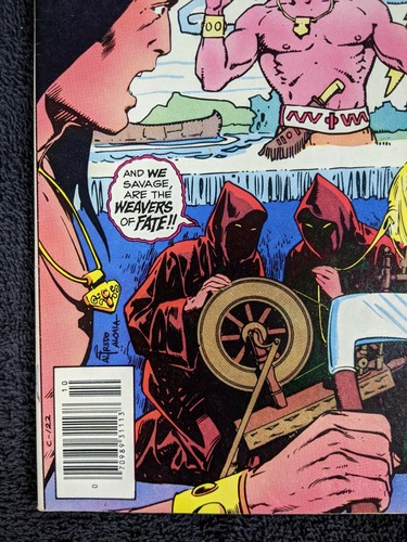 DC Comics Arak #14 - Bild 4 von 7