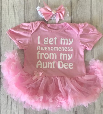 personalised baby niece gifts