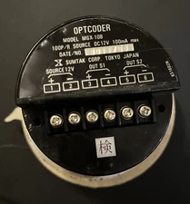 SUMTAK OPT CODER MGX-10B DC12V YASNAC