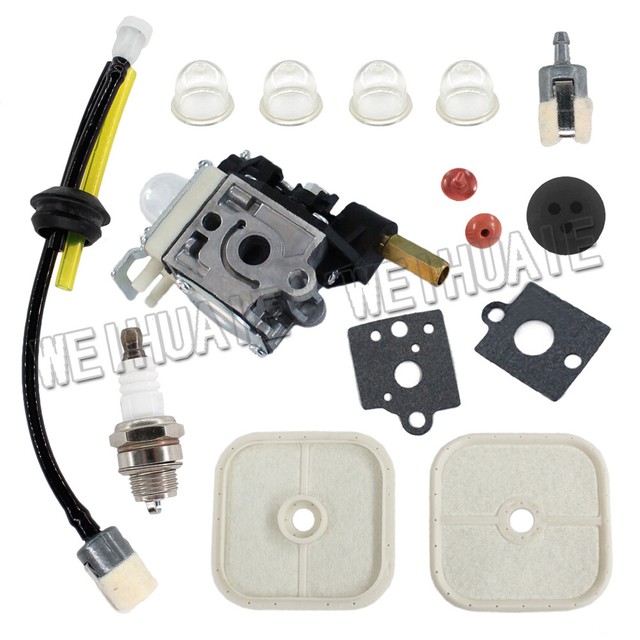 Carburetor Air Filter Kit For Echo SRM-266 HCA-266 PAS-266 PE-266