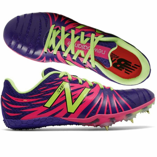 new balance women's track spikes