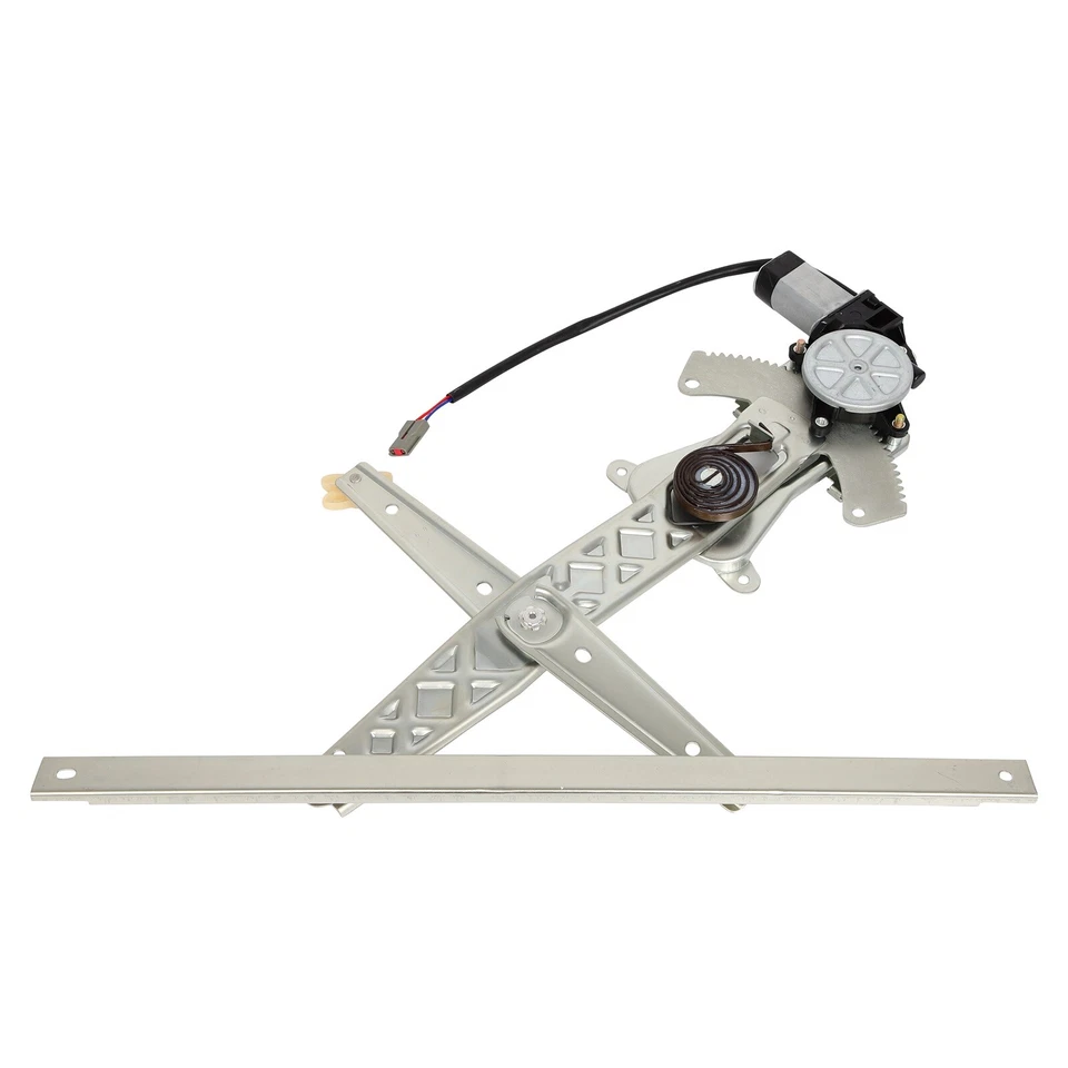 Regulador de ventana eléctrica con motor para Lincoln Continental 1995-2002 delantero izquierdo Foto 4 de 4