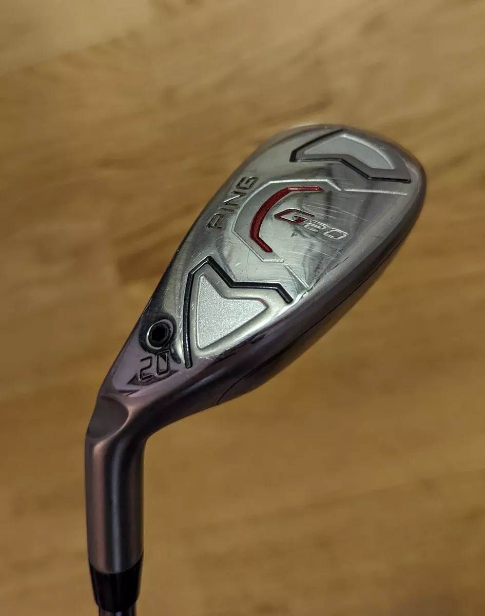 Ping g20 hybrid cheap