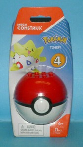 mega construx togepi