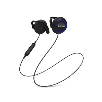 	Koss BT221i Wireless Bluetooth Ear Clips In-Line Microphone Volume Control	