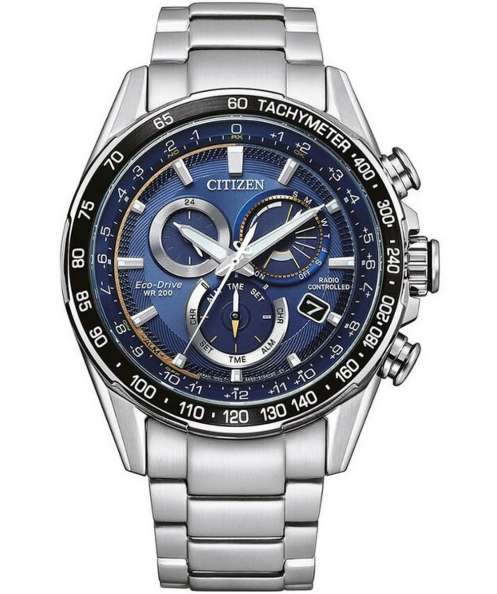 時計 CITIZEN Eco-Drive Radio Controlled Citizen Eco-Drive Radio Controlled Titanium AT8234-85L - Dit