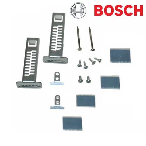 bosch dishwasher integrated door mounting kit
