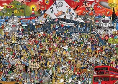 Heye HY29848 Puzzle, Various | eBay