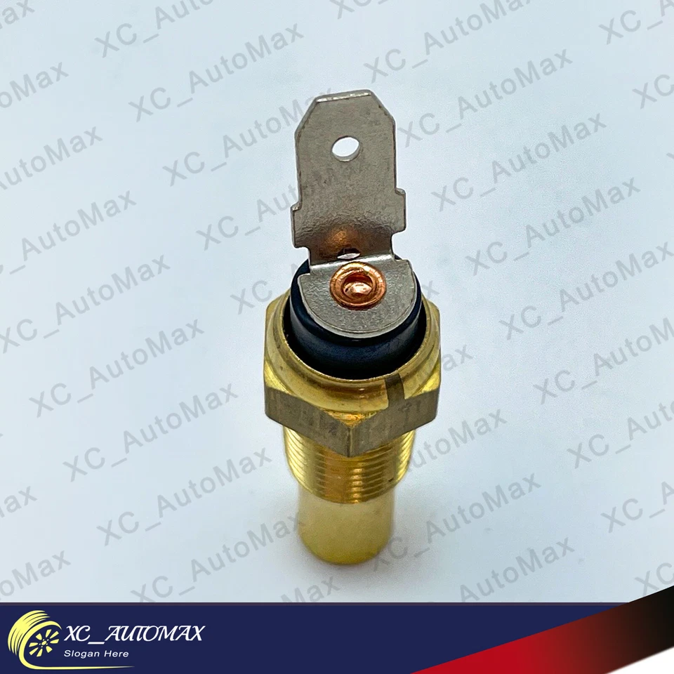 New OEM Coolant Temperature Sensor Cooling Temp Sender For Toyota Mitsubishi Foto 3 de 4