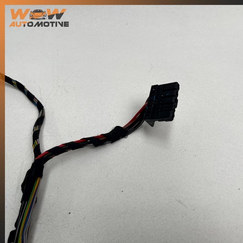 11-16 MINI COOPER R55 R60 HVAC AC HEATER FLAP MOTOR SET WITH WIRE & SENSOR OEM - Picture 7 of 14