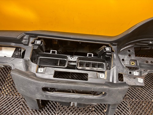 Audi A4 S4 8W B9 2016 - 2024 Armaturenbrett mit Beifahrerairbag OEM gebraucht schwarz - Bild 14 von 17